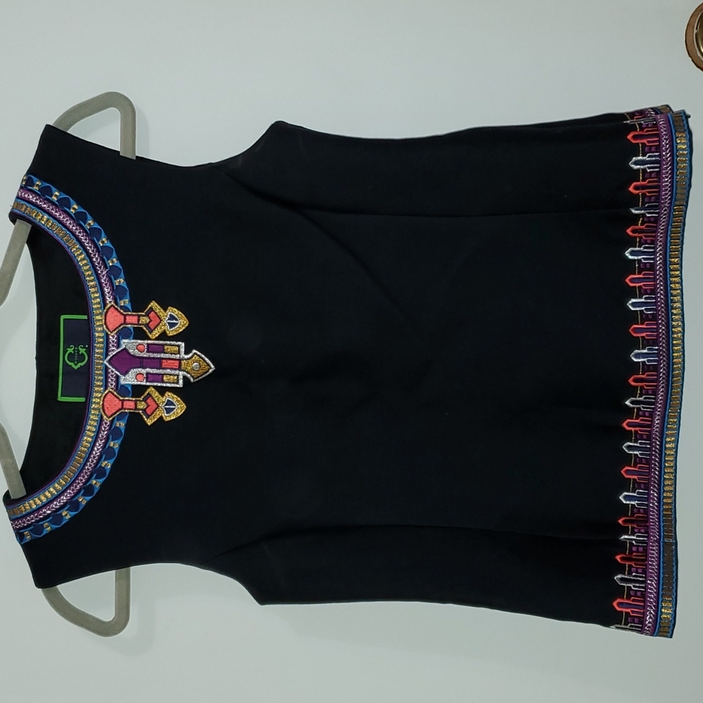 C. Wonder Sleeveless Top